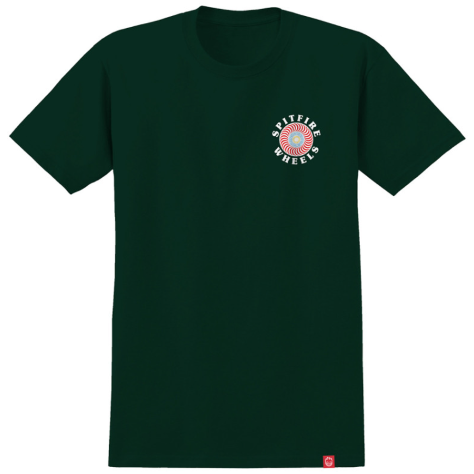 Spitfire Spitfire OG Classic Fill Tee Shirt -