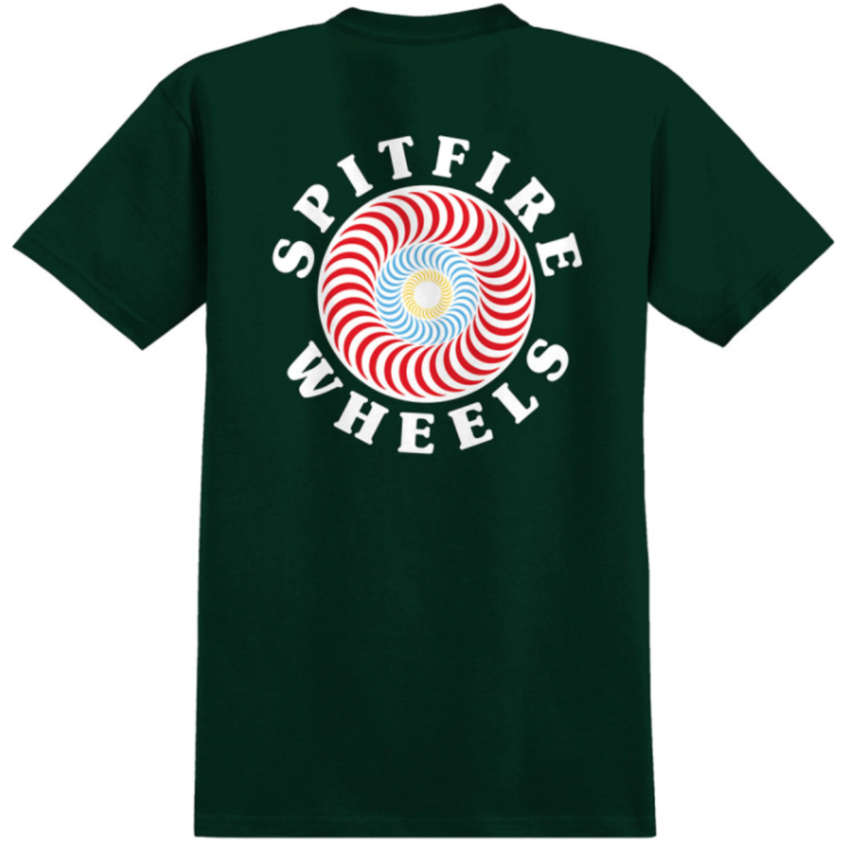Spitfire Spitfire OG Classic Fill Tee Shirt -