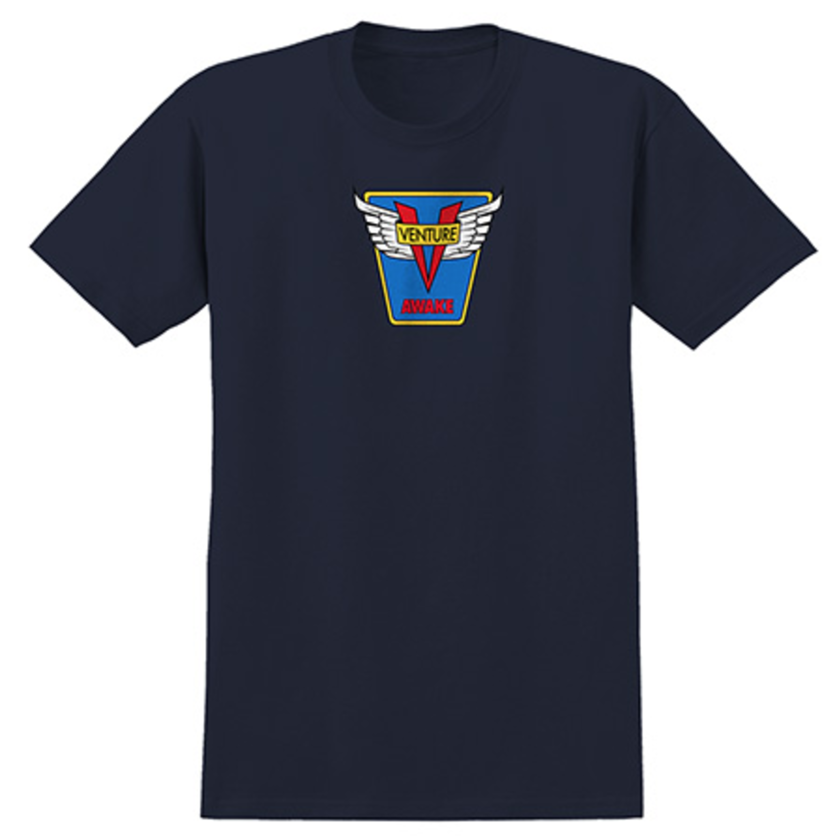 Venture Venture Emblem Tee Shirt -