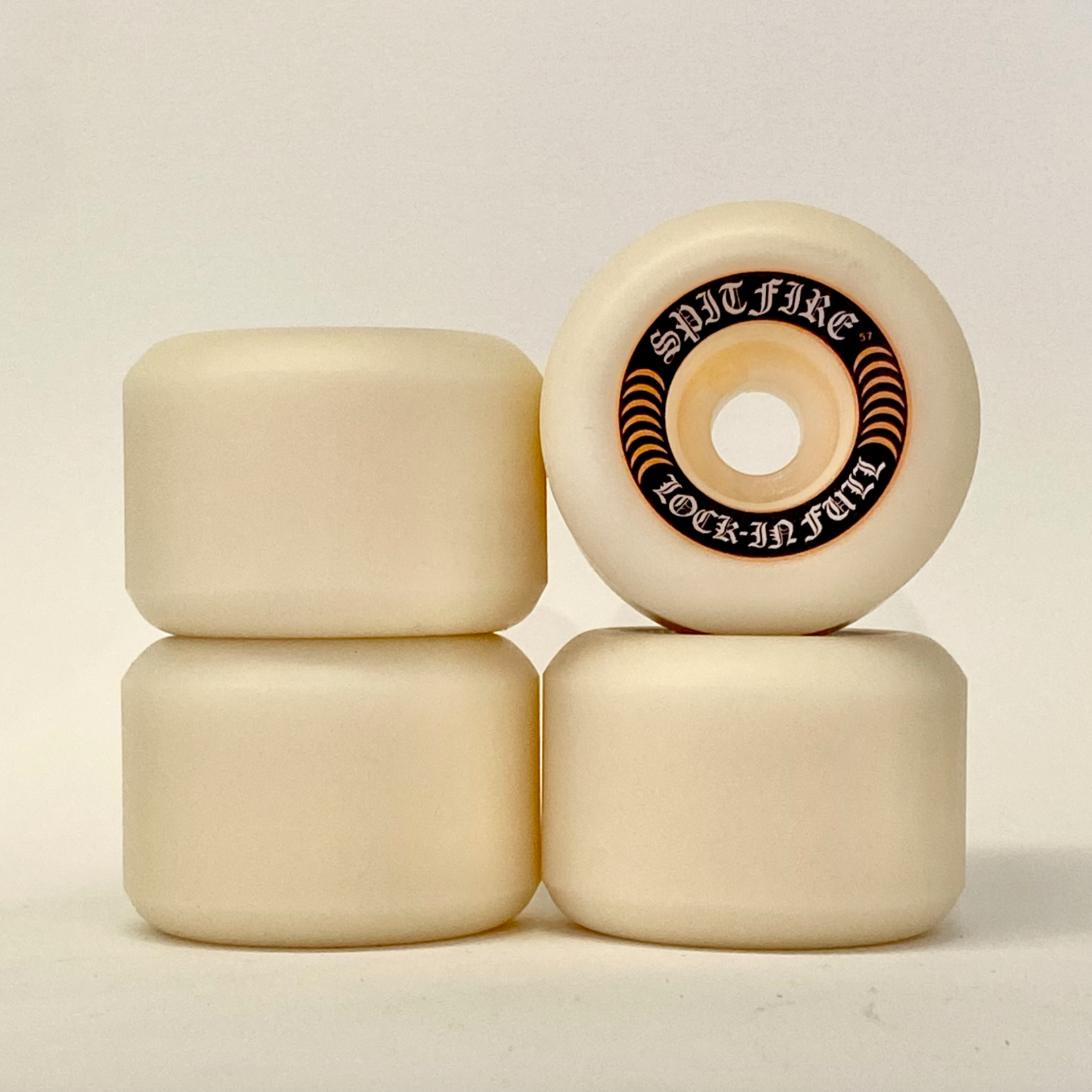 Spitfire Spitfire F4 99d Lock-In Full Wheels - 57mm