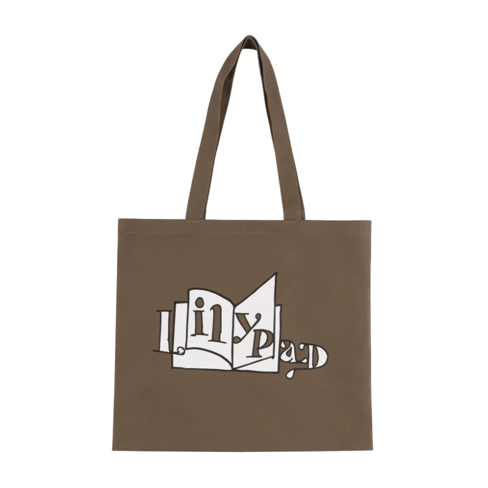 Lilypad Mag Lilypad Page Turn Tote