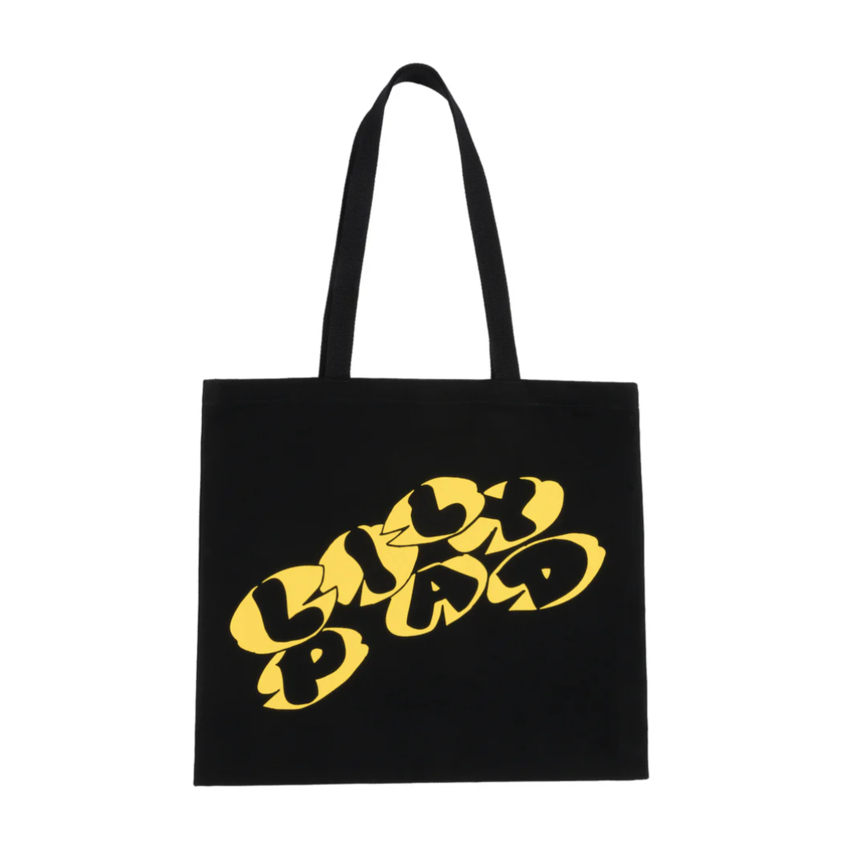Lilypad Mag Lilypad Logo Tote