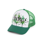 Lilypad Mag Lilypad Splatter Trucker Hat
