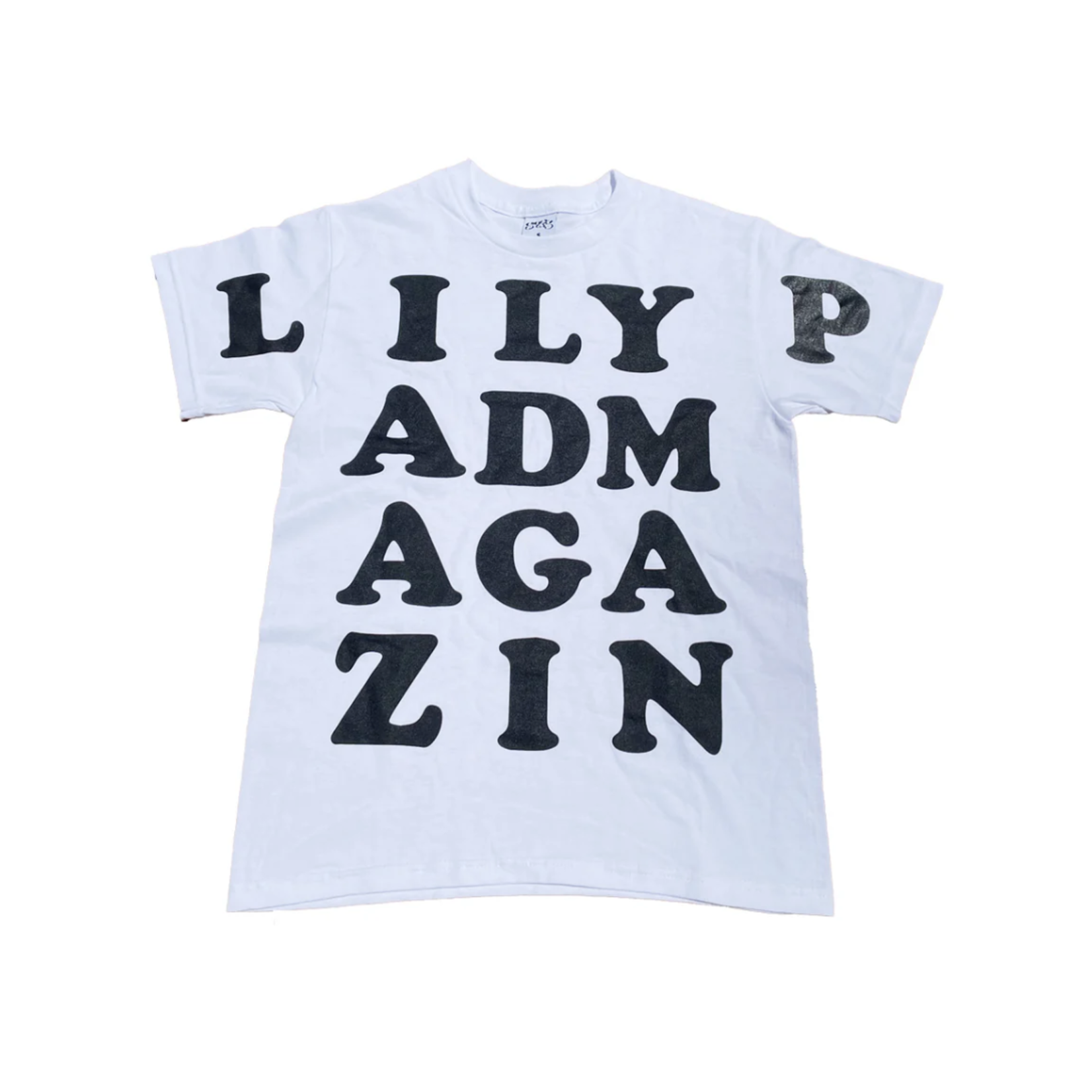 Lilypad Mag Lilypad Word Search Tee