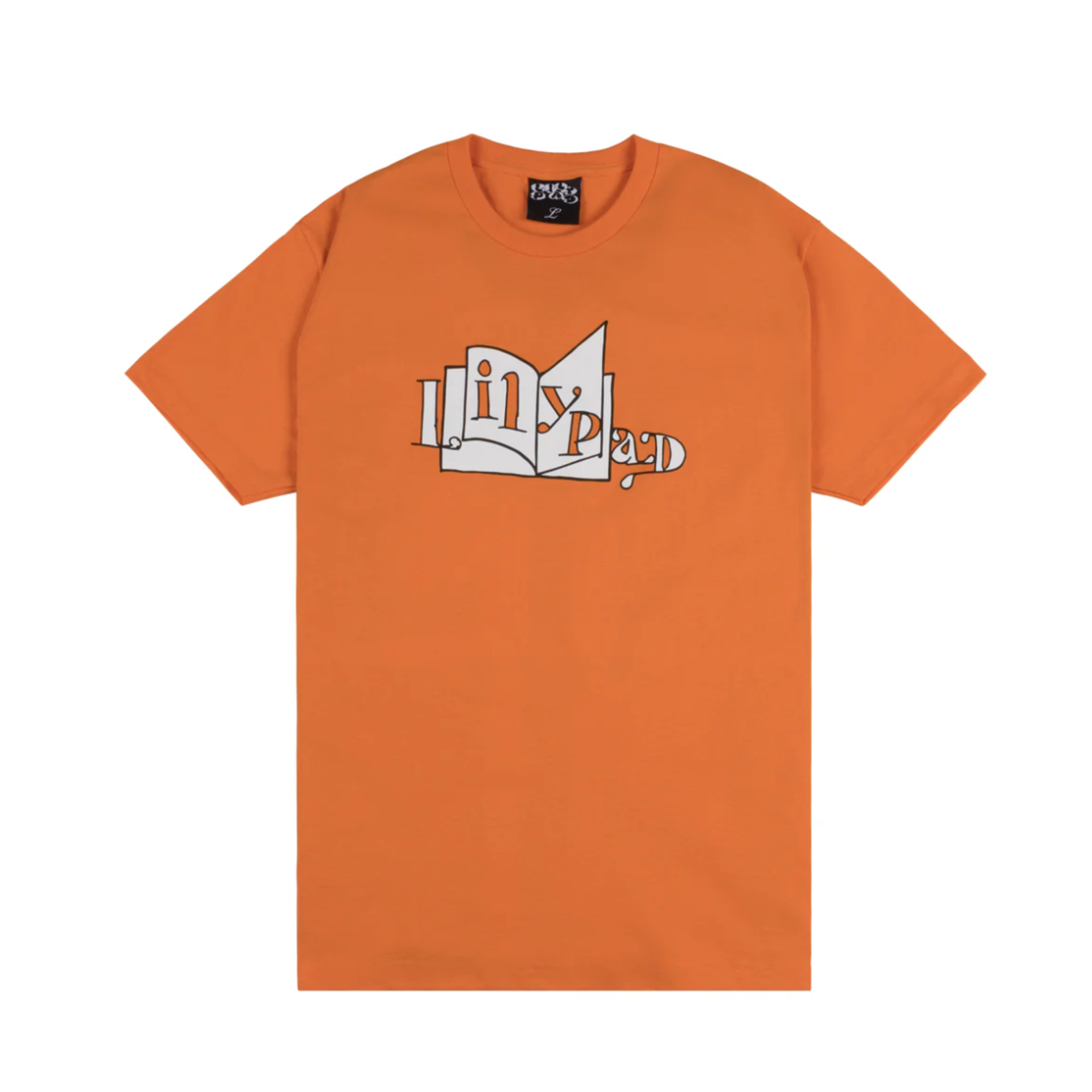 Lilypad Mag Lilypad Page Turner Tee