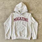 Lilypad Mag Lilypad Magazine Hoodie - Grey