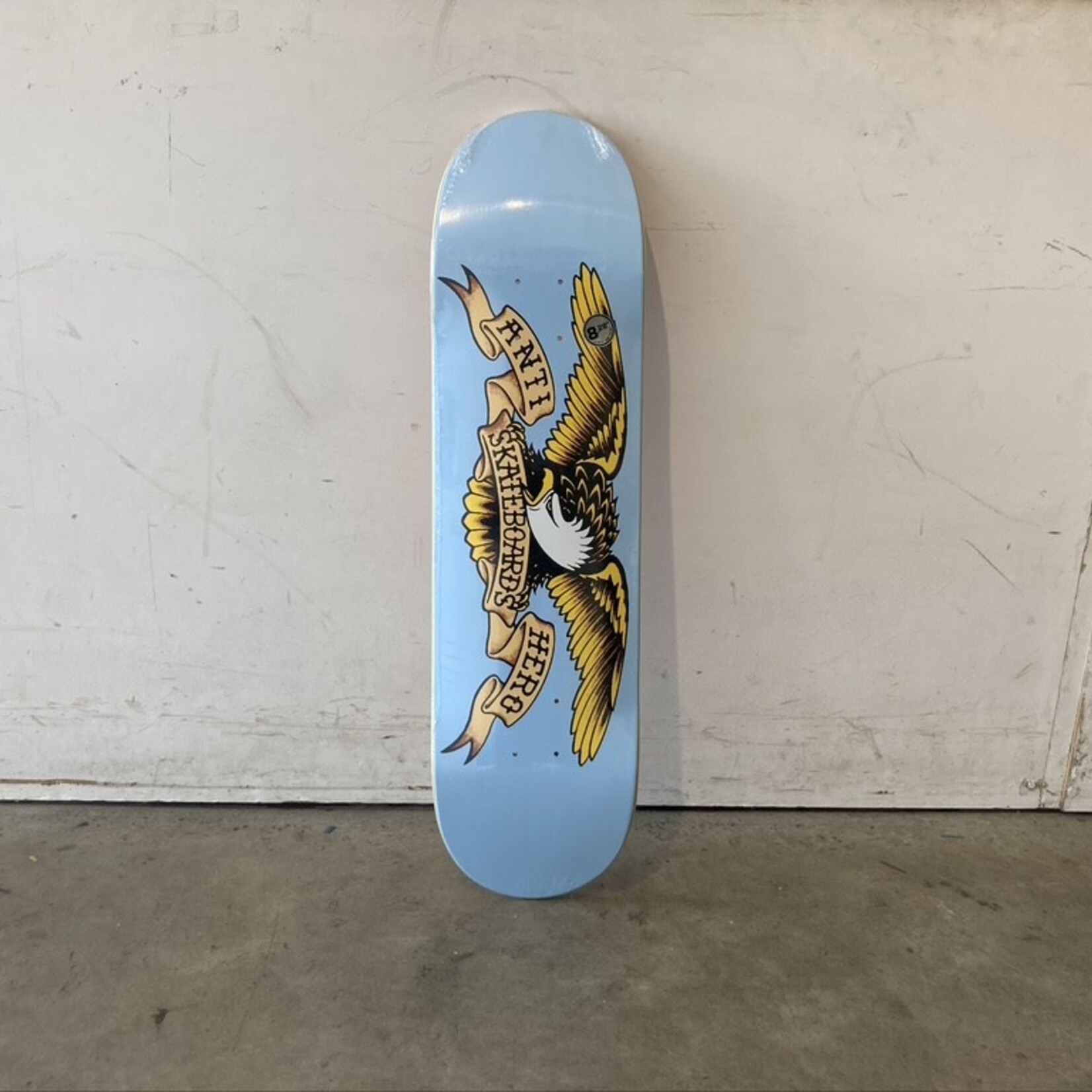 Anti Hero Anti Hero Skateboard 8.28 - Classic Eagle