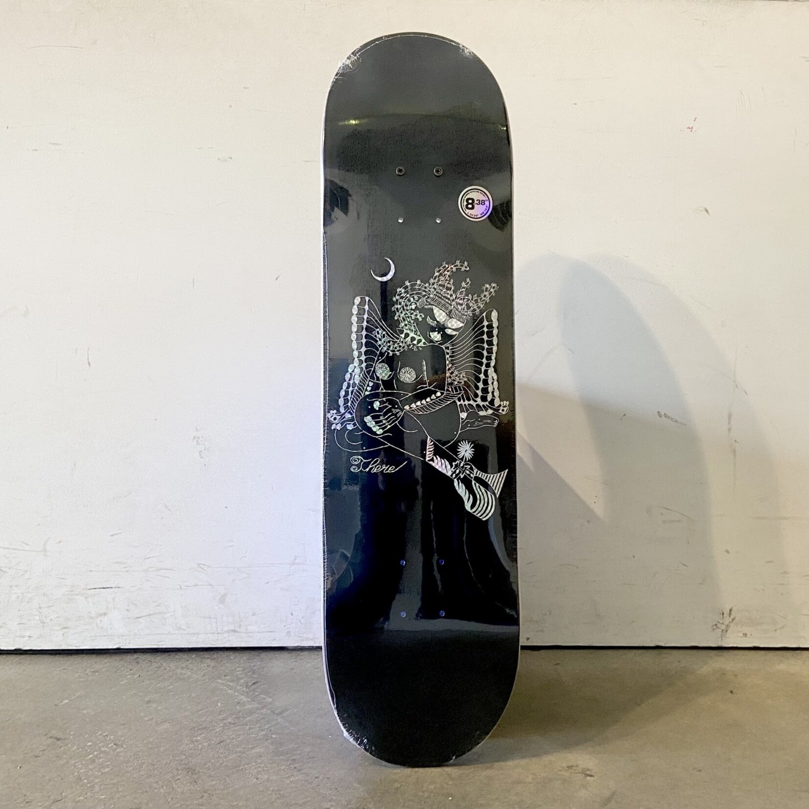 There There Skateboard 8.38 - Midnight XXX