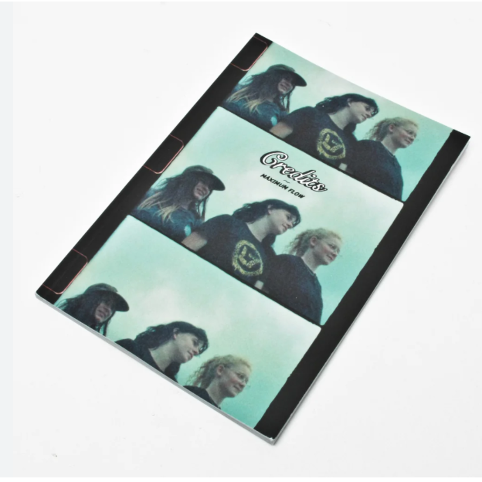 Credits Zine