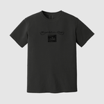 Mess Mag Mess Magazine Doe And KittenT-Shirt Pepper -