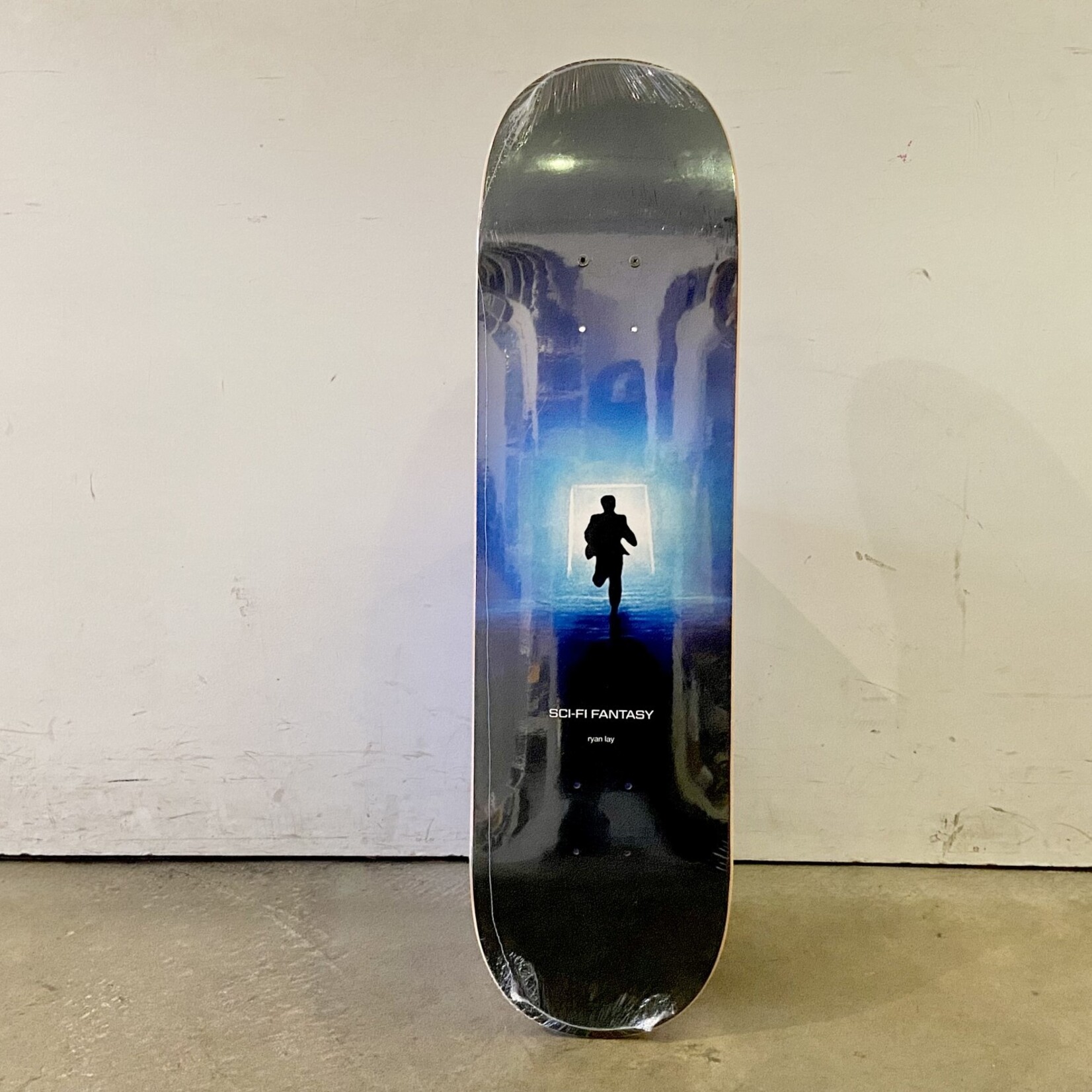 Sci-Fi Fantasy Sci-Fi Fantasy Skateboard 8.38 - Ryan Lay The Keep