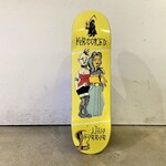 Krooked Krooked Skateboard 8.38 - Punx Una Farrar