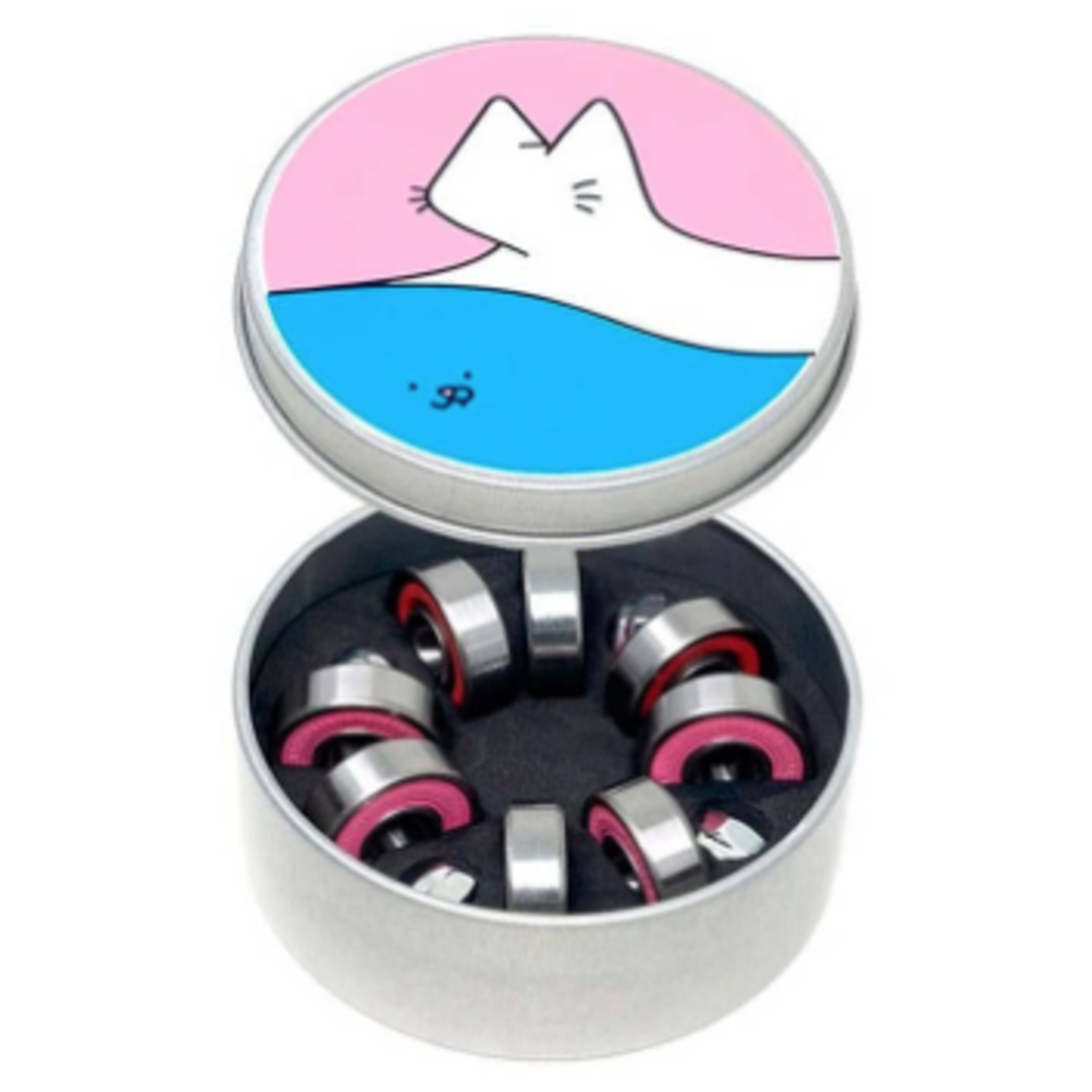 Blurs Bearings Ceramics