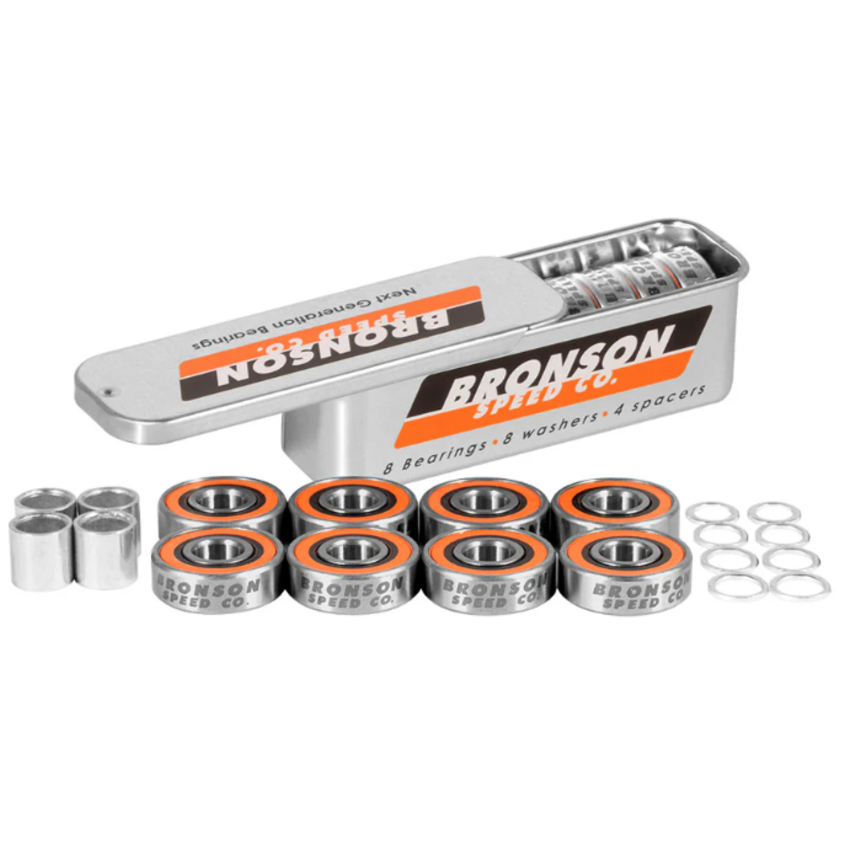 Bronson Bronson Bearings G3
