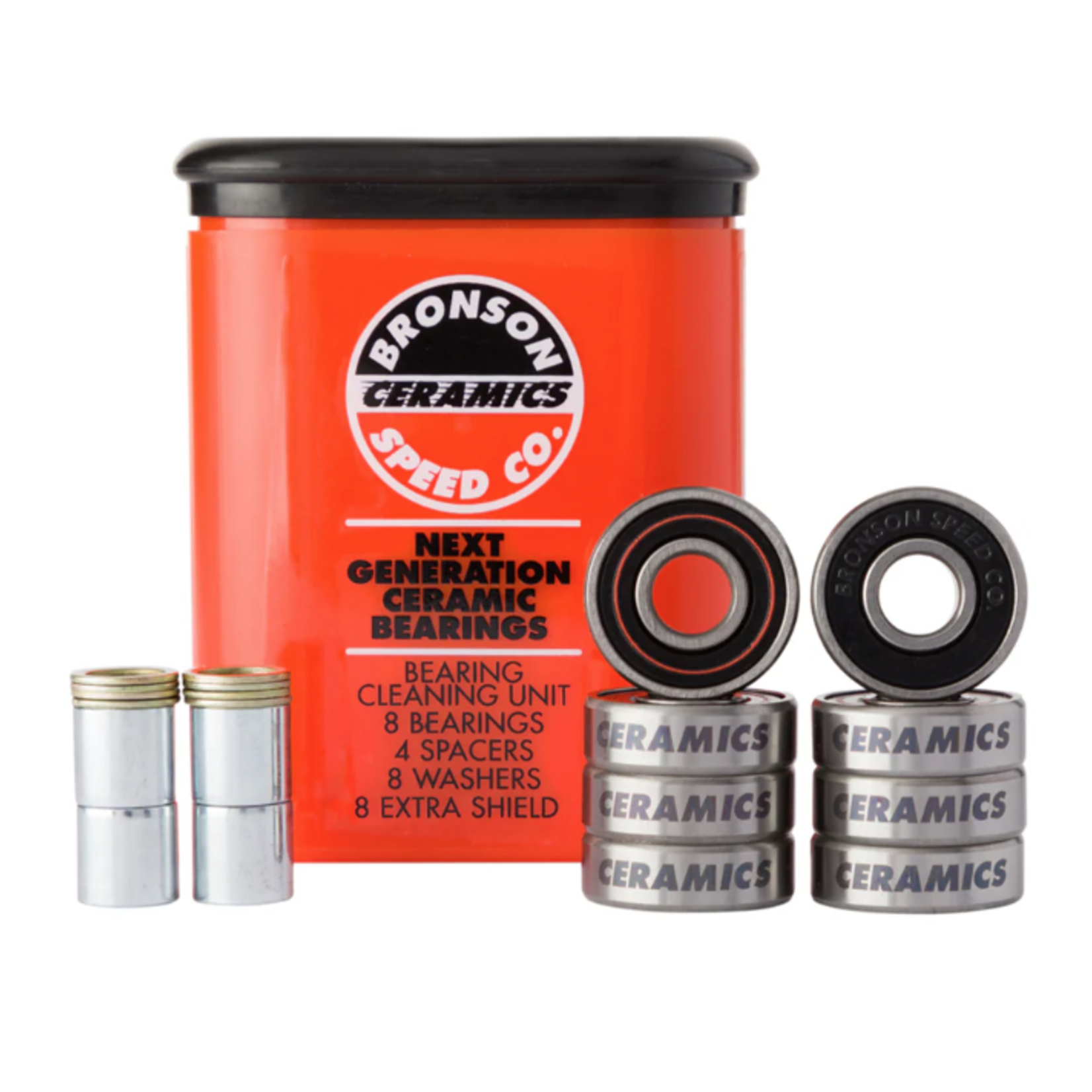 Bronson Bronson Bearings Ceramic