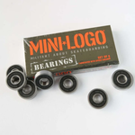 Bones Bones Mini Logo Bearings