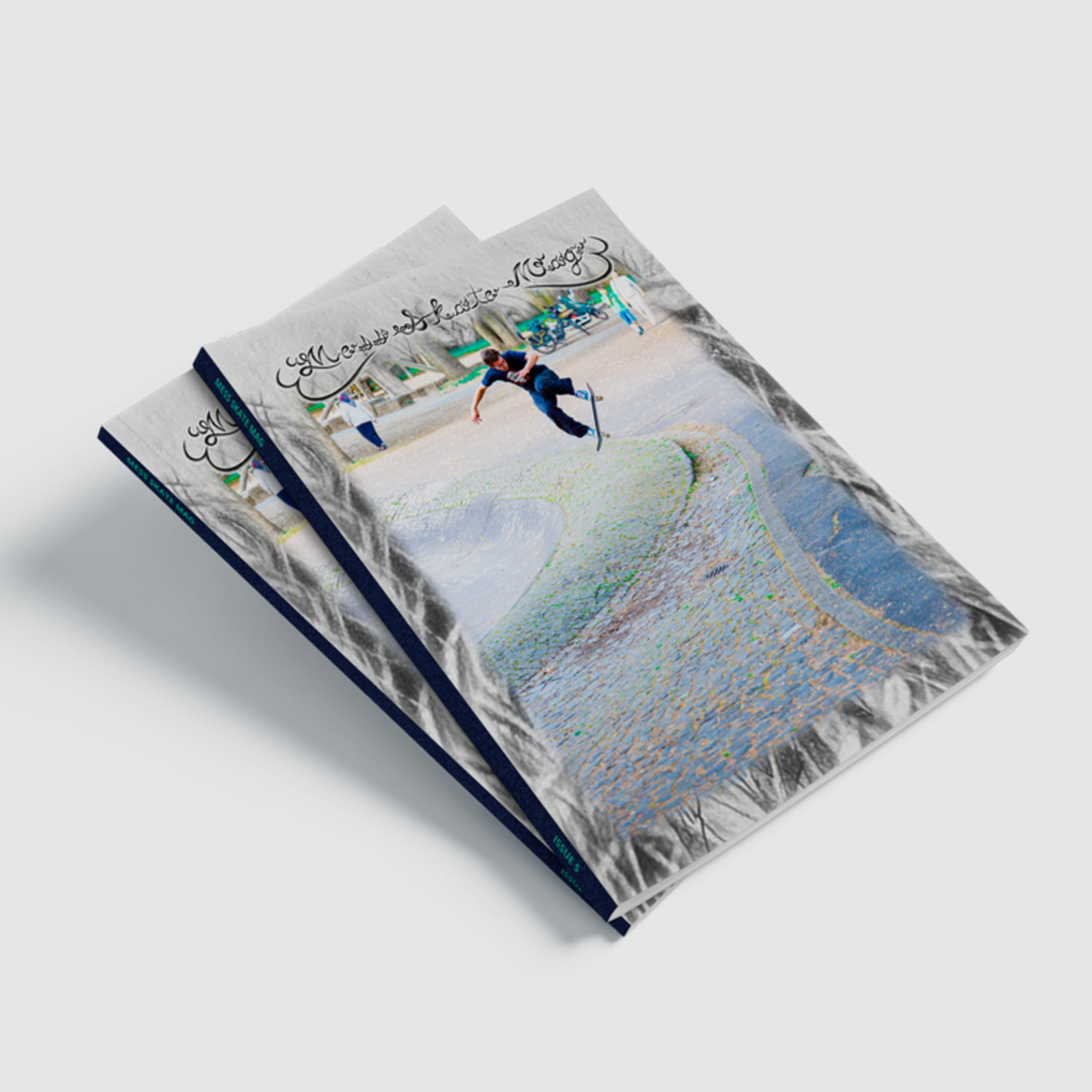 Mess Mag Mess Magazine issue 5