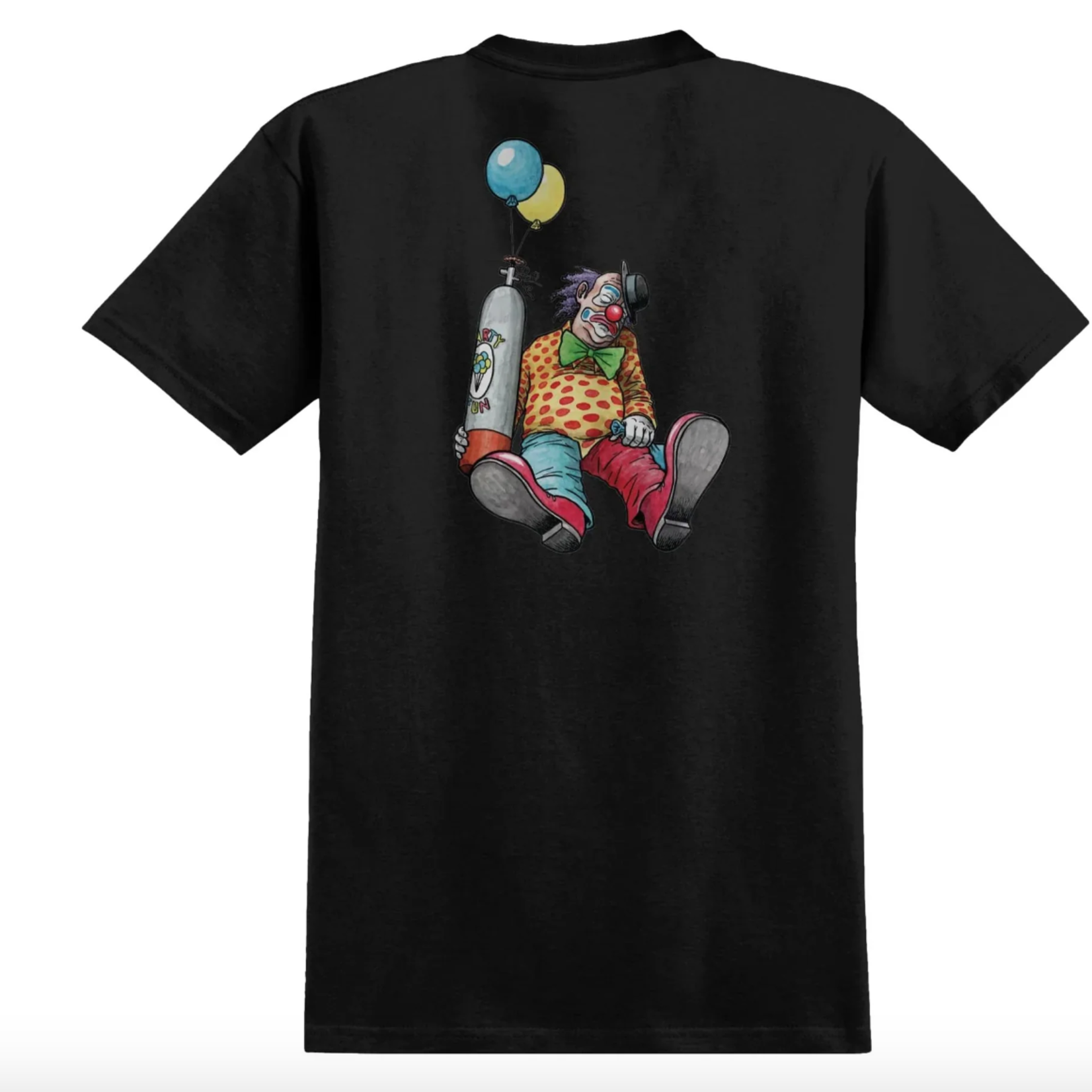 Anti Hero Anti Hero Tee- Bozo Ballons