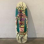 Krooked Krooked Skateboard 10.12 - Gonz Baby Beamer