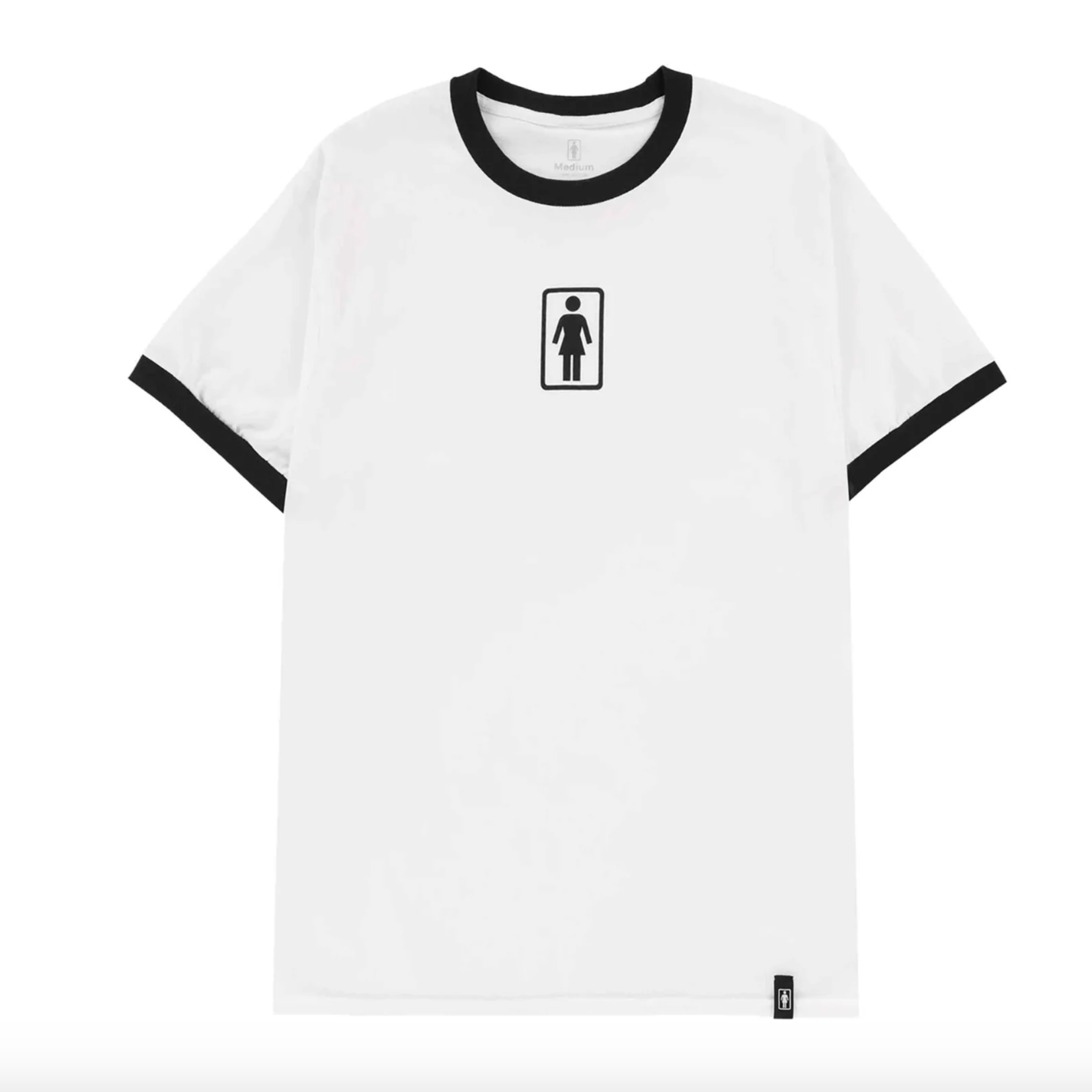 Girl Girl OG Ringer Tee