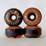 Spitfire Spitfire F4 99d Classic Wheels 54mm - Black/Orange Swirl