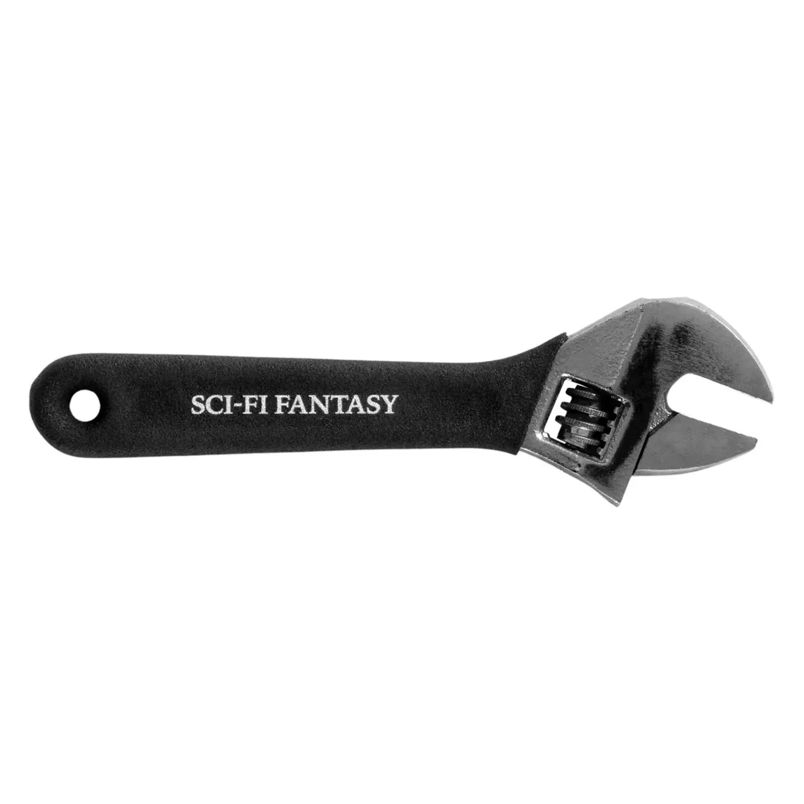 Sci-Fi Fantasy Sci-Fi Fantasy Adjustable Wrench - Black