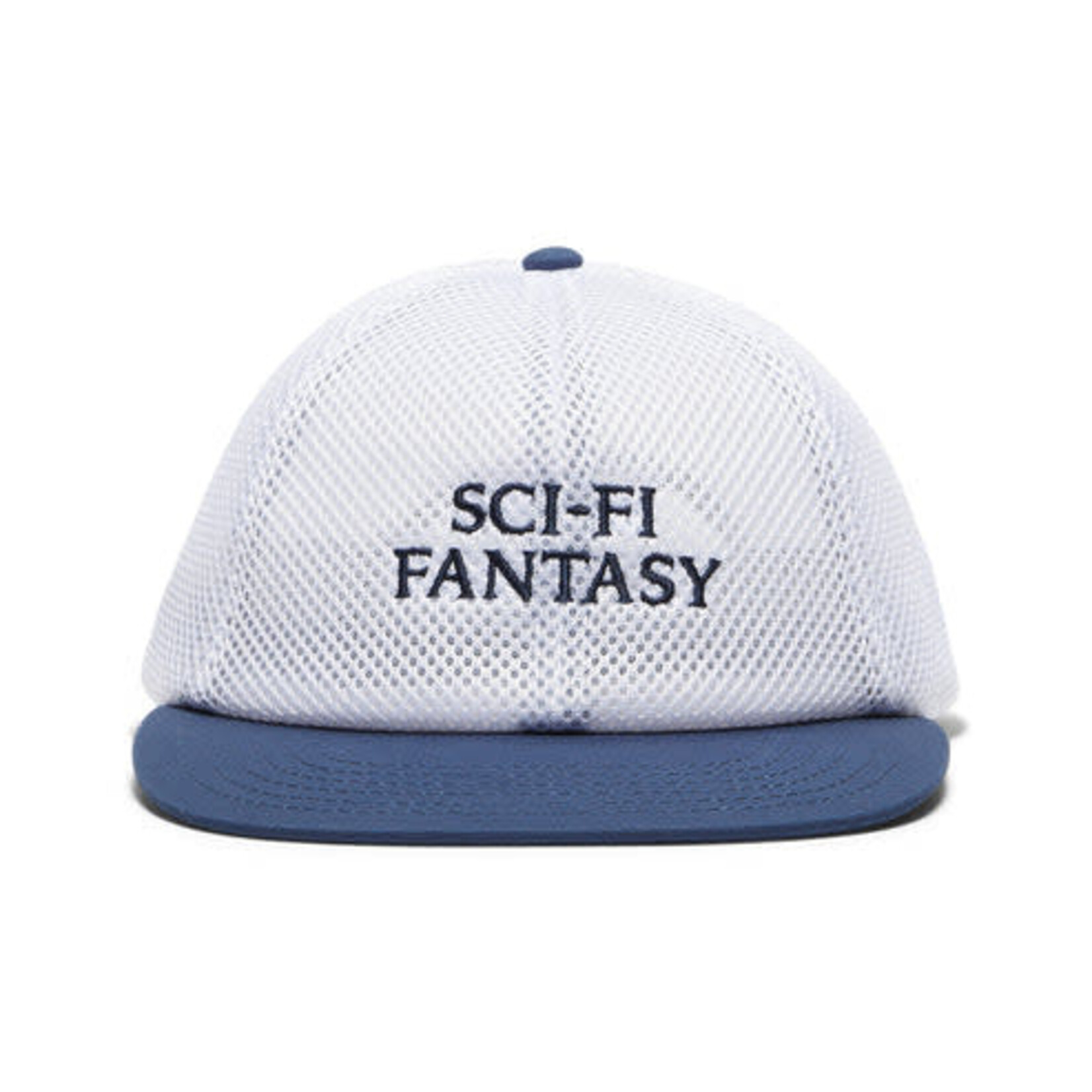 Sci-Fi Fantasy Sci-Fi Fantasy Logo Hat - White