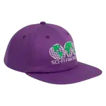 Sci-Fi Fantasy Sci-Fi Fantasy Global Hat - Purple