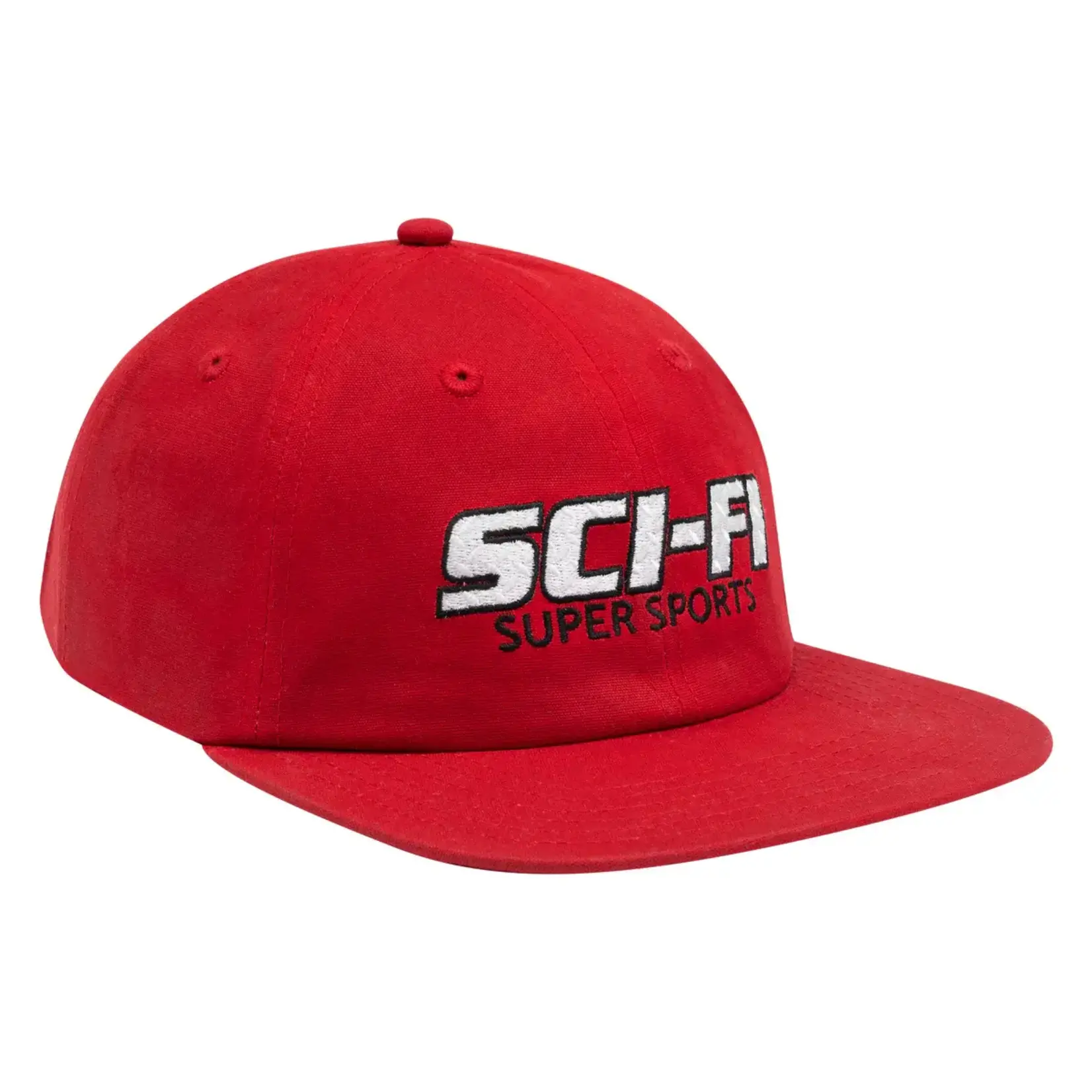 Sci-Fi Fantasy Sci-Fi Fantasy Super Sports Hat - Red