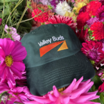 Antisocial Valley Buds Flower Farm made a Hat!