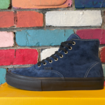 Vans Vans Skate Authentic High Shoe - Suede