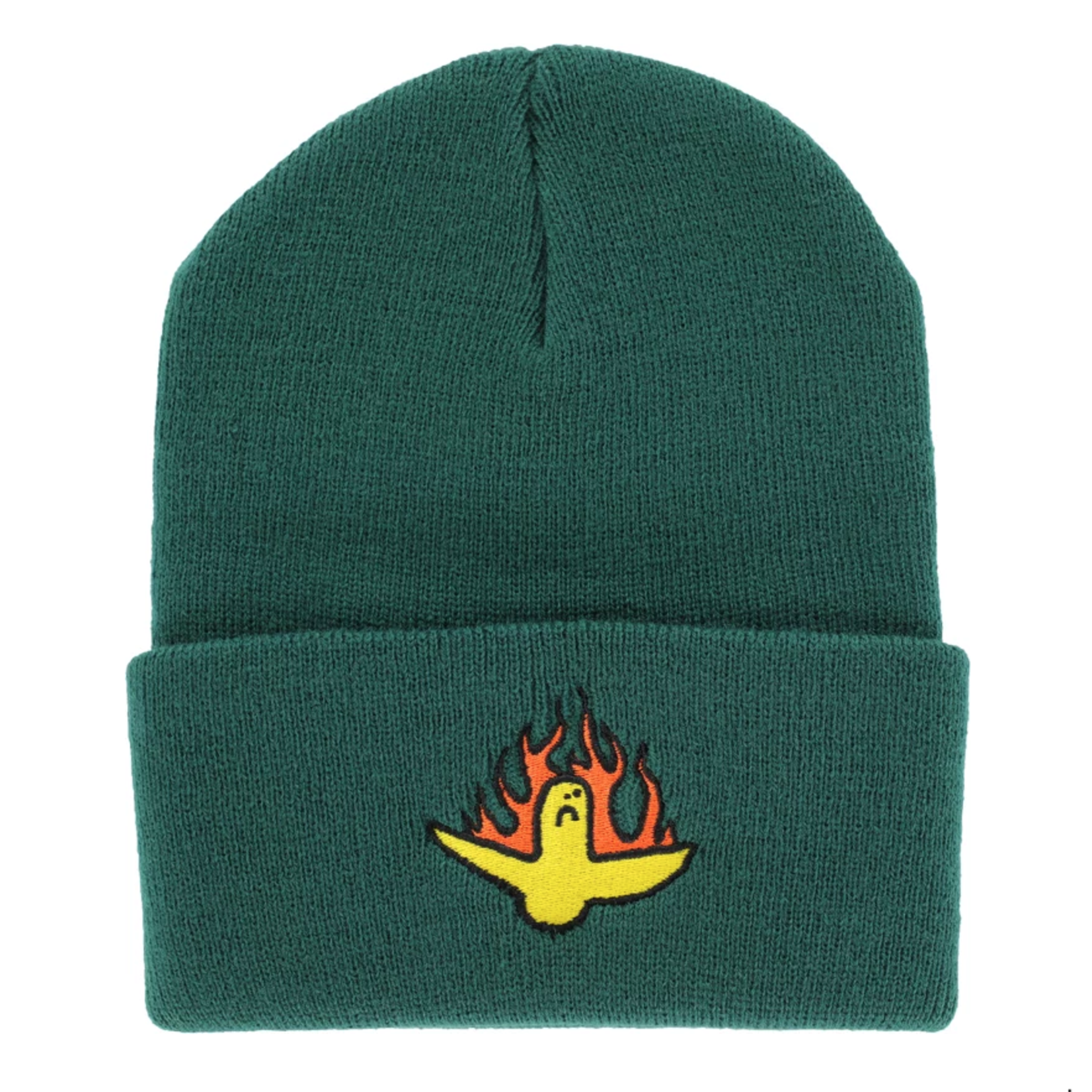 Krooked Krooked Fire Bird Cuff Toque