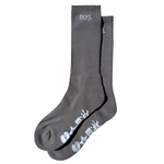 Frog Frog Socks - Grey
