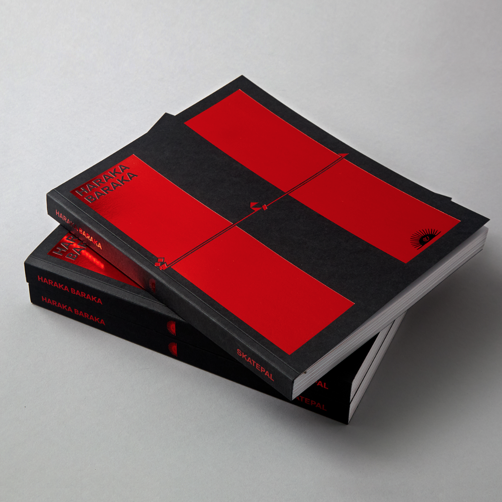 Haraka Baraka Skatepal Book