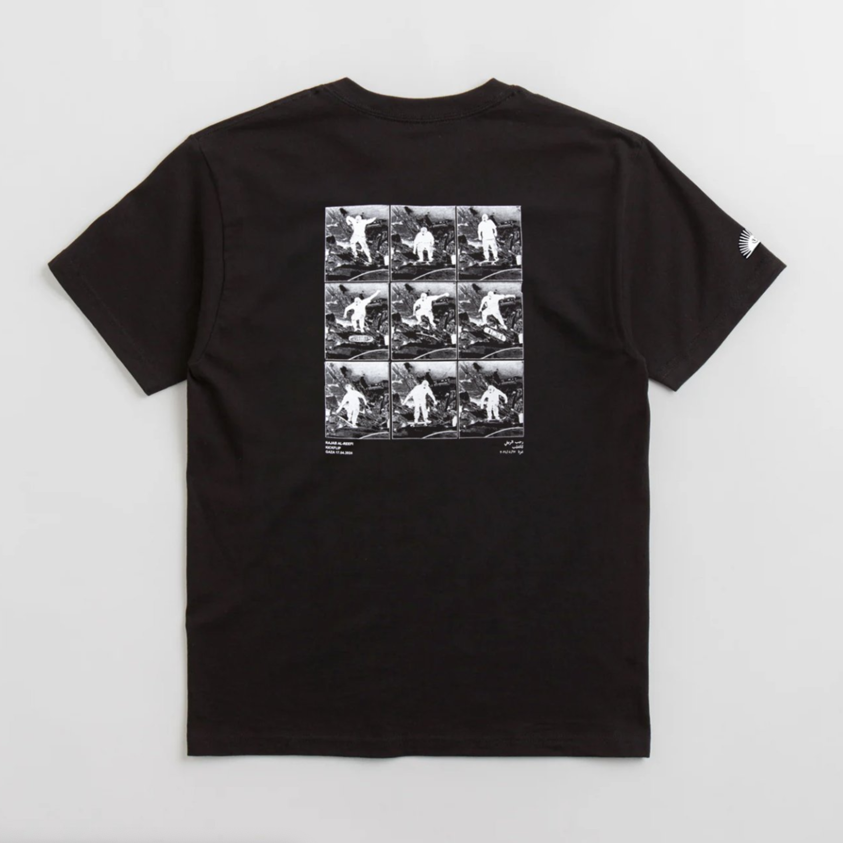 SkatePal 'Rajab' Tee