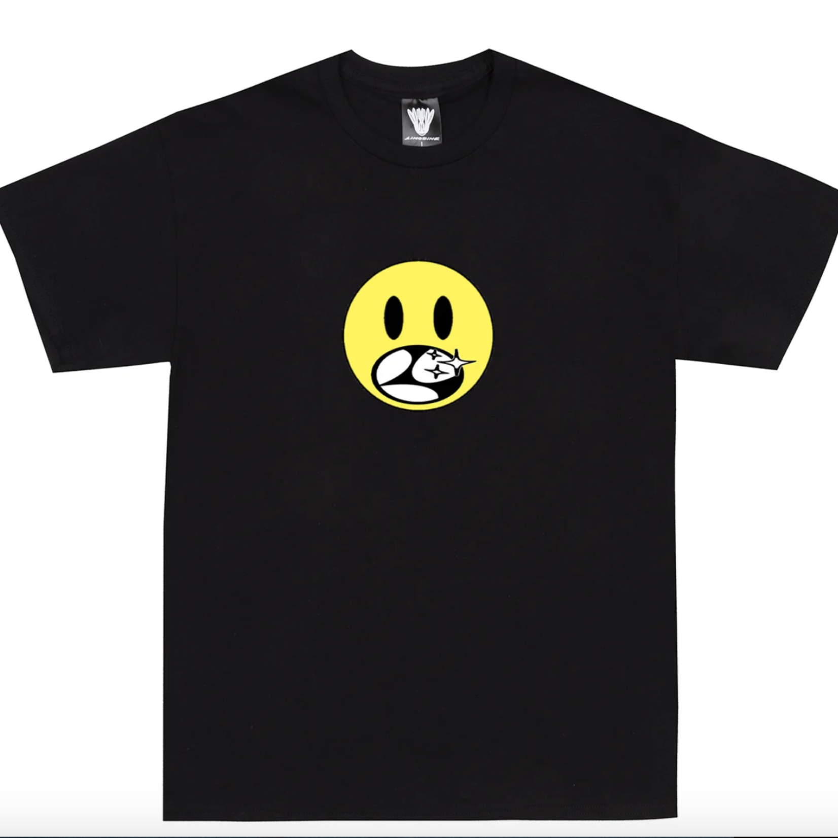 Limosine Limosine Tee - Happy Face