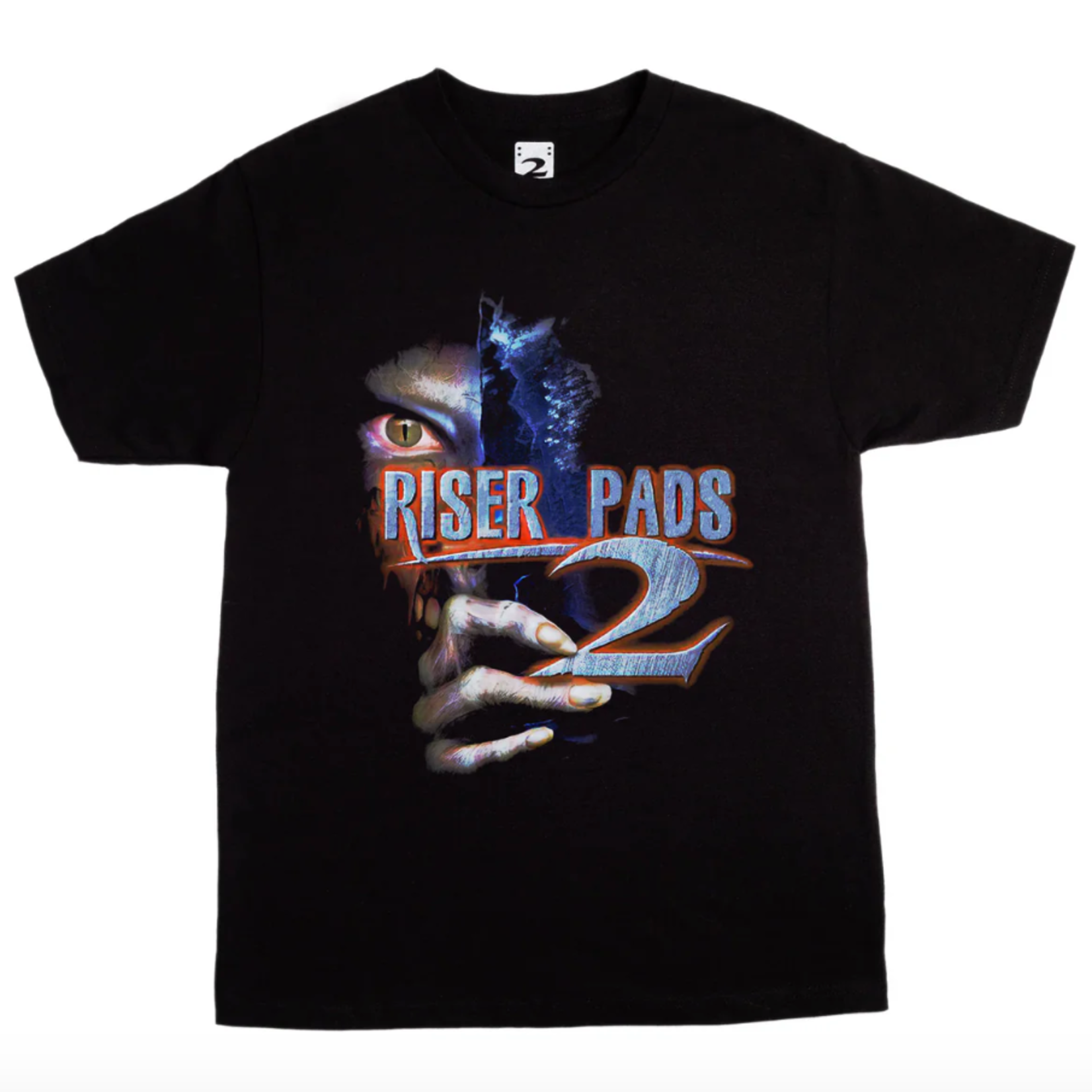 2 riserpads 2 riserpads - Evil Tee