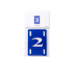 2 riserpads 2 riserpads - Blue 1/8