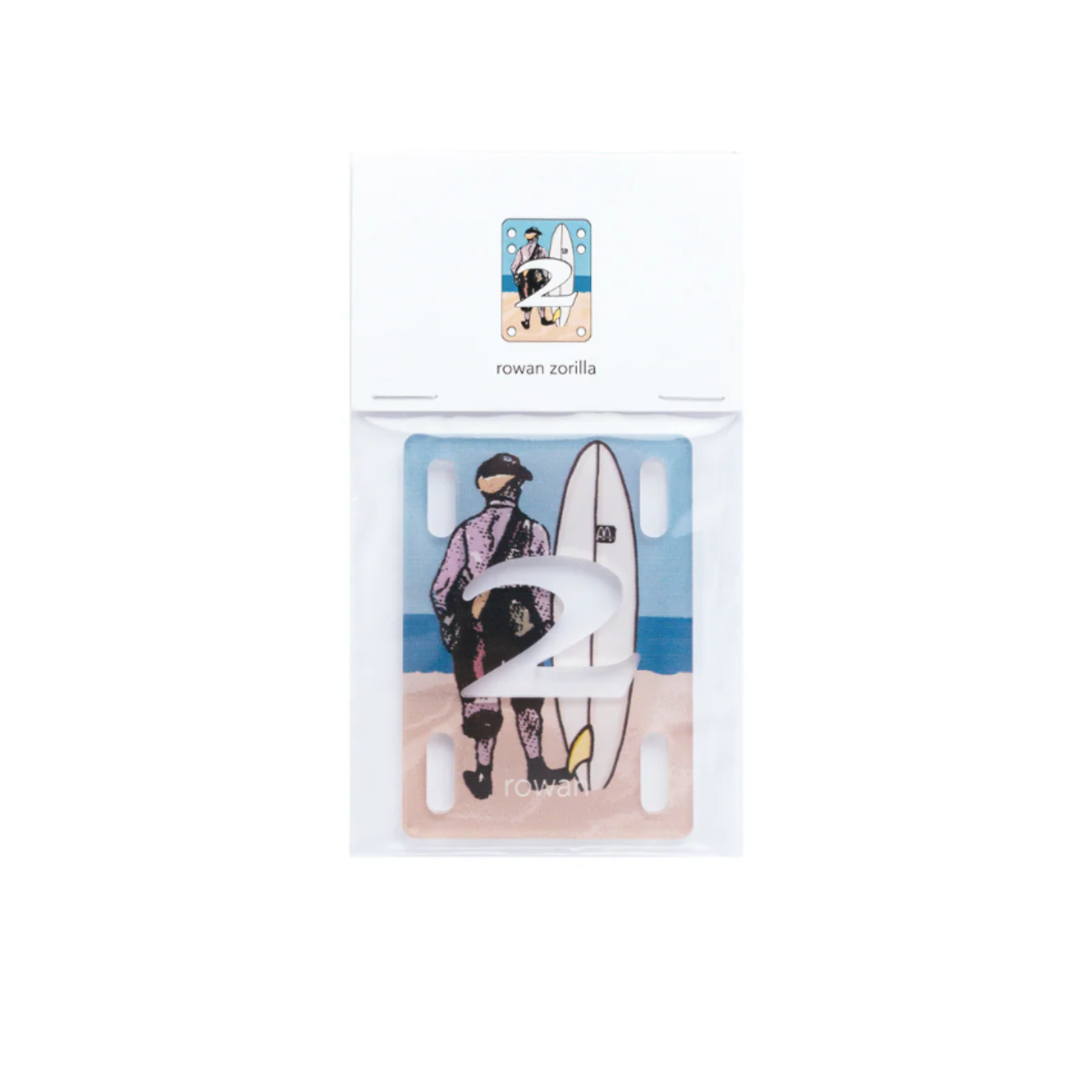 2 riserpads 2 riserpads - Pro 1/8