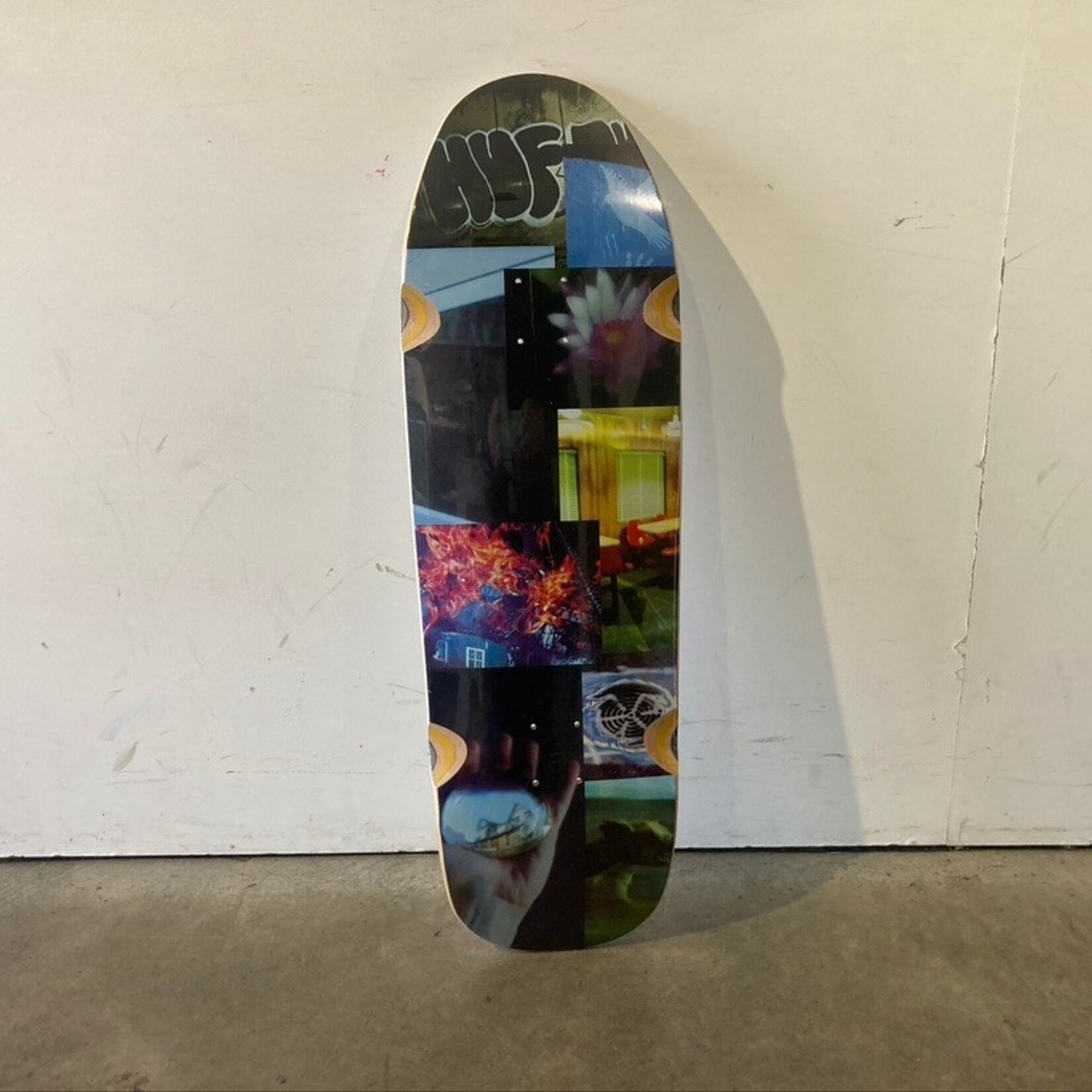 Huf X Kodak Collage Filmer 9.8 Cruiser Deck
