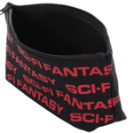Sci-Fi Fantasy Sci-Fi Fantasy Pen Pouch - Black