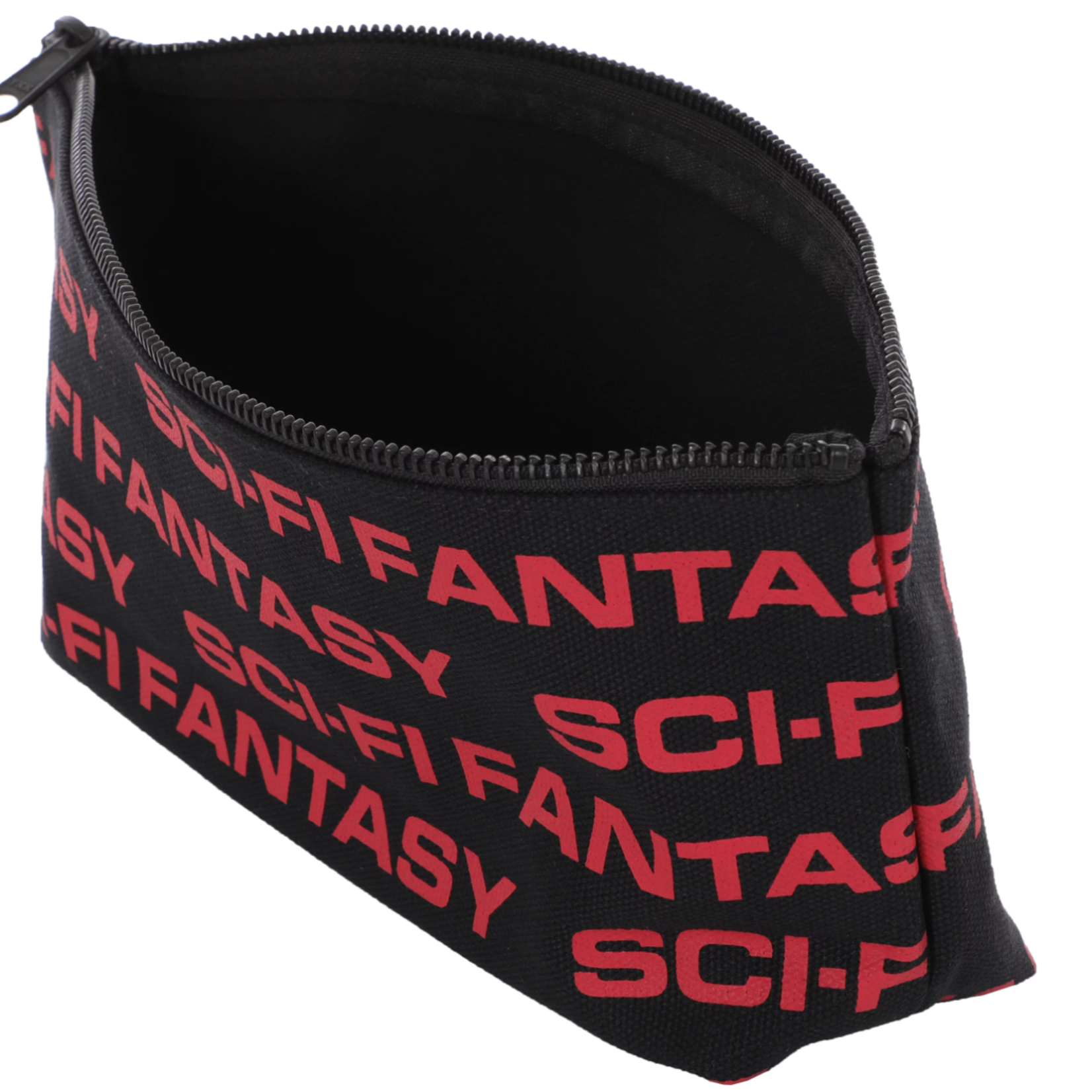 Sci-Fi Fantasy Sci-Fi Fantasy Pen Pouch - Black
