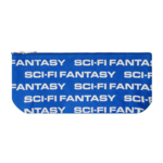 Sci-Fi Fantasy Sci-Fi Fantasy Pen Pouch - Blue