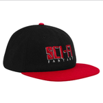 Sci-Fi Fantasy Sci-Fi Fantasy Display Hat - Black/Red
