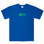 Sci-Fi Fantasy Sci-Fi Fantasy Display Tee - Deep Royal