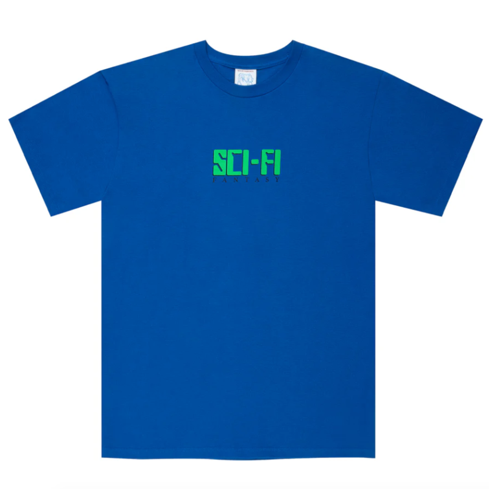 Sci-Fi Fantasy Sci-Fi Fantasy Display T-Shirt - Deep Royal