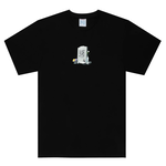 Sci-Fi Fantasy Sci-Fi Fantasy Tombstone Tee - Black
