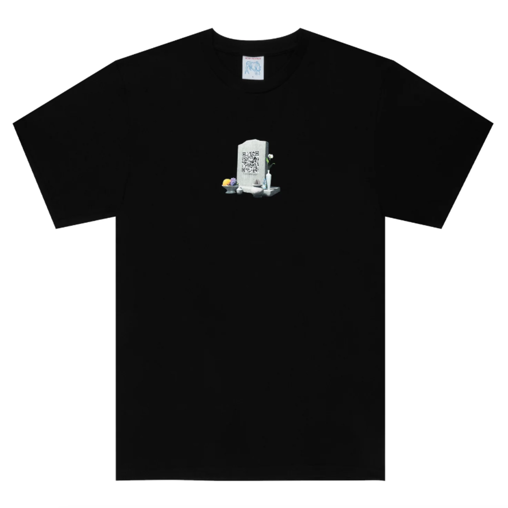 Sci-Fi Fantasy Sci-Fi Fantasy Tombstone Tee - Black