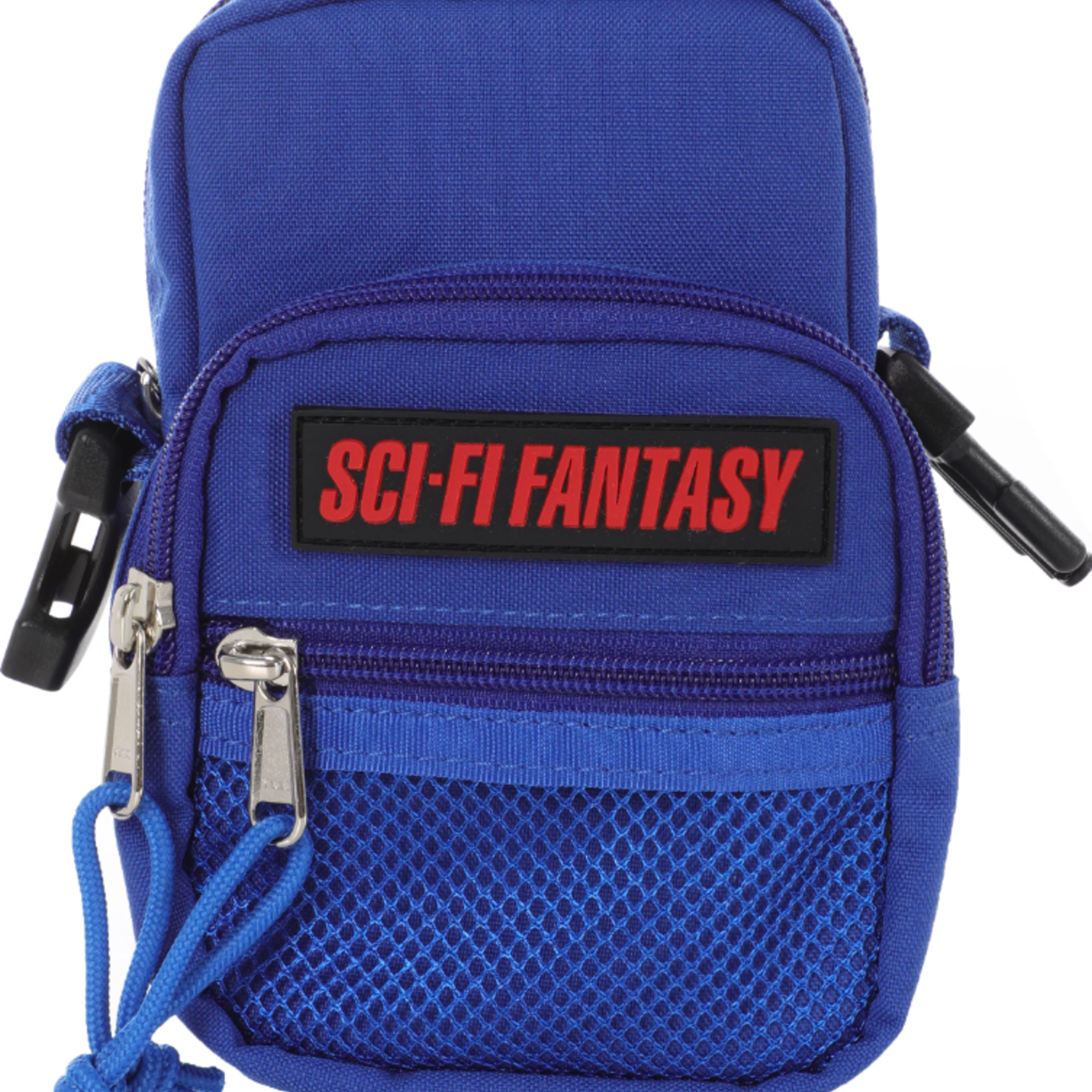 Sci-Fi Fantasy Sci-Fi Fantasy Shoulder Bag - Blue
