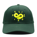 Limosine Limosine Skateboards Infinity Hat - Green